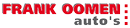 Logo Frank Oomen Auto's